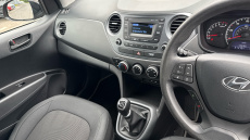 Hyundai i10 1.0 SE 5dr Petrol Hatchback